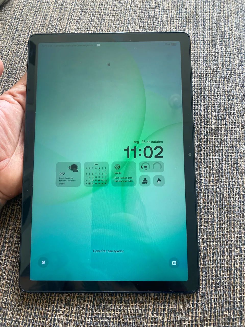 Vendo tablet Samsung A11+ 128gb - Foto 3