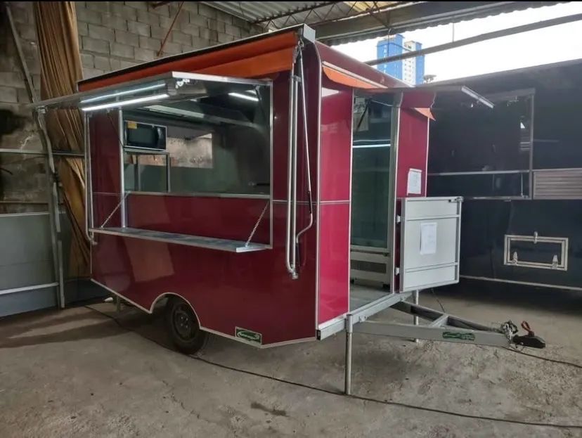 Vendo trailer todo completo - Foto 2