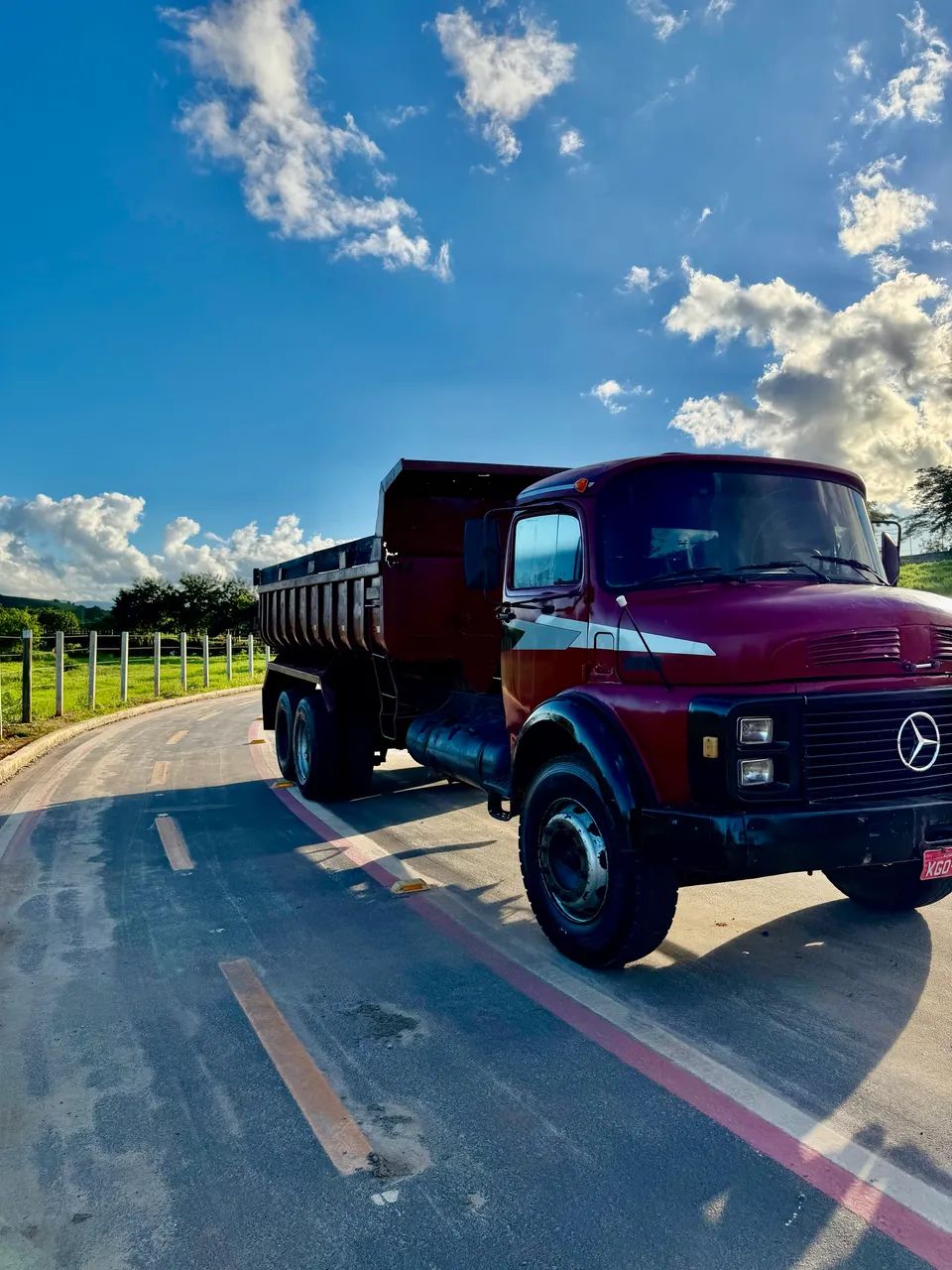 MERCEDES 2213 TRAÇADA  - Foto 2