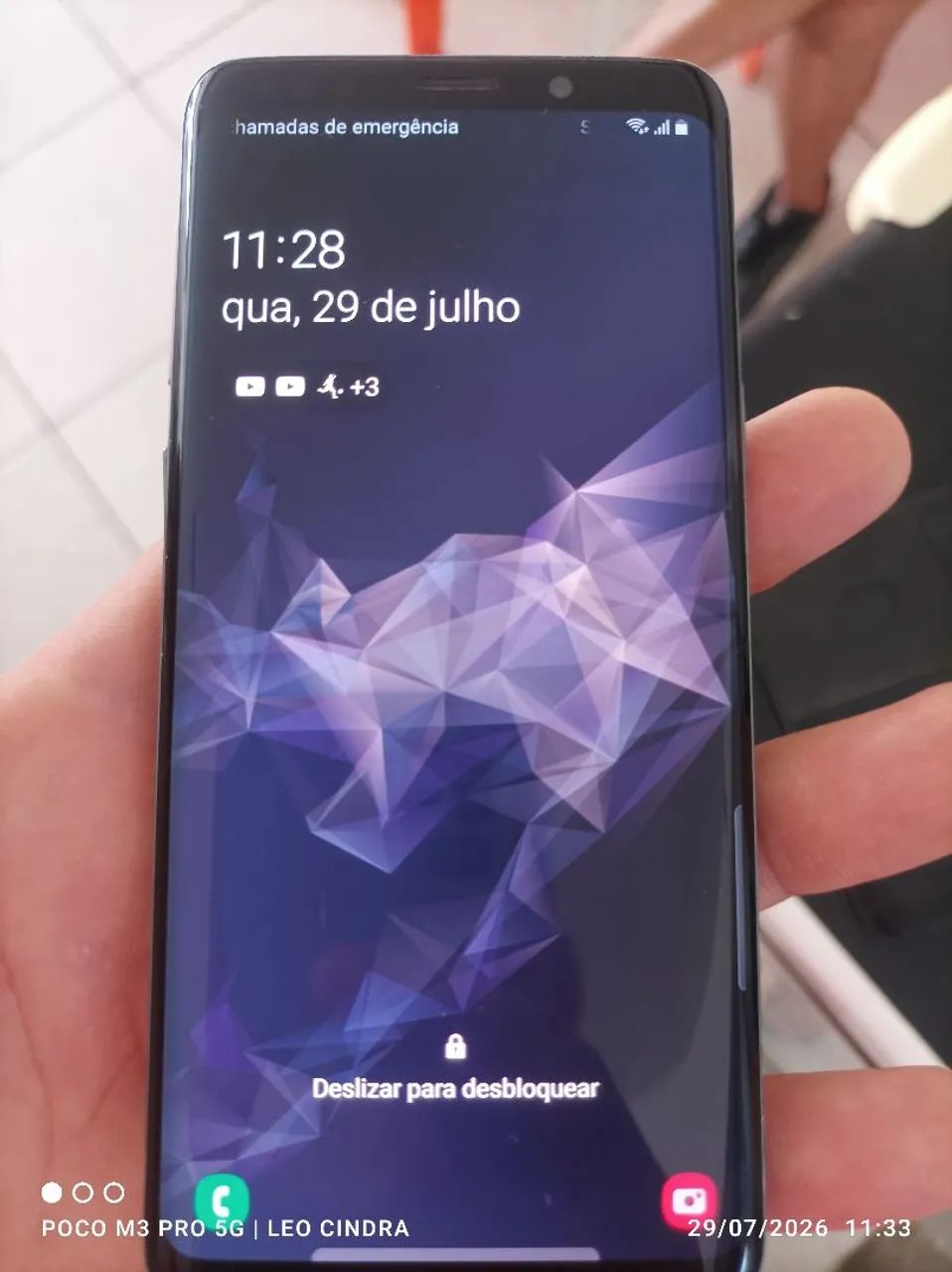 Samsung Galaxy s9