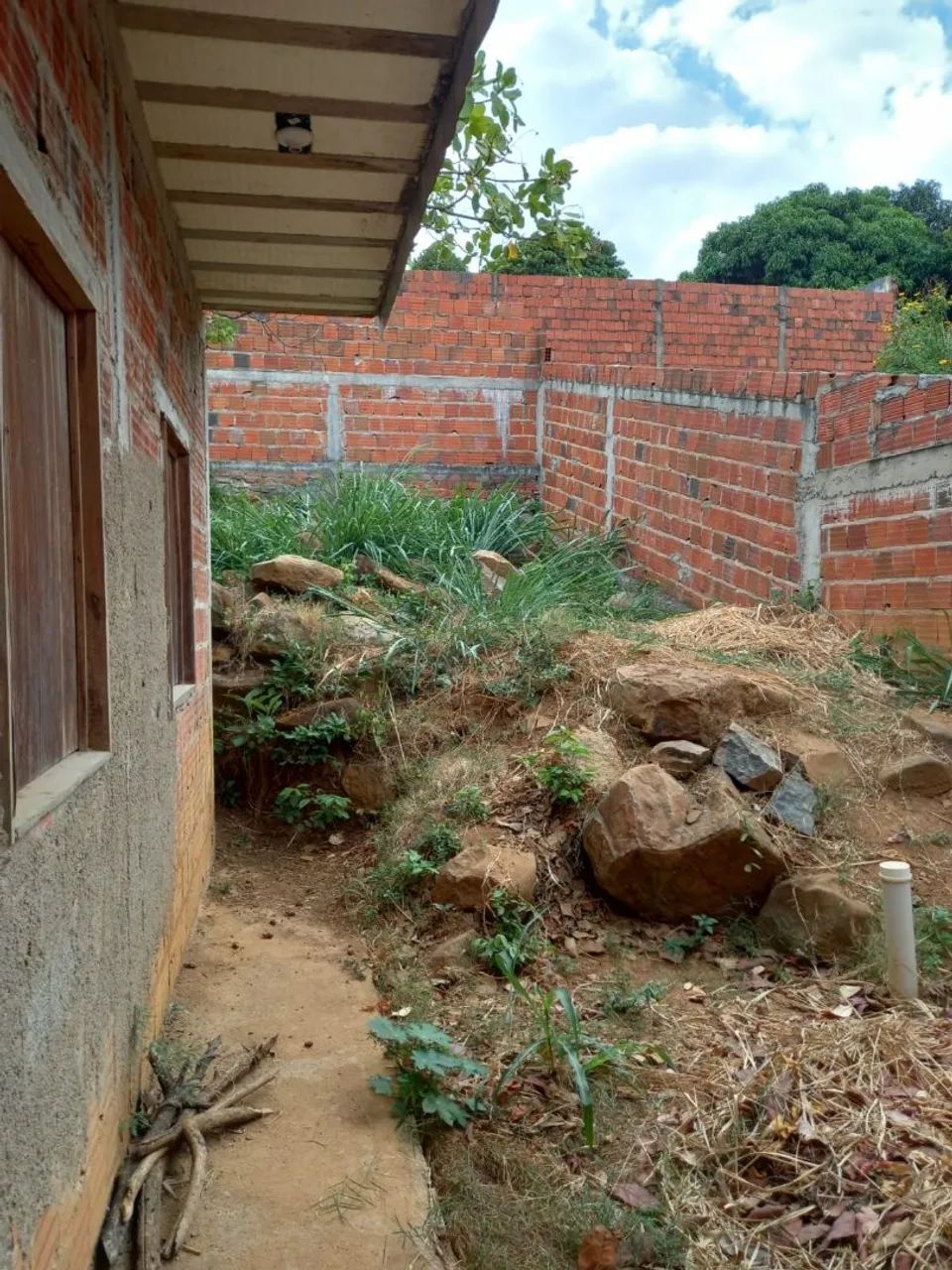 Casa nova com área murada  - Foto 5