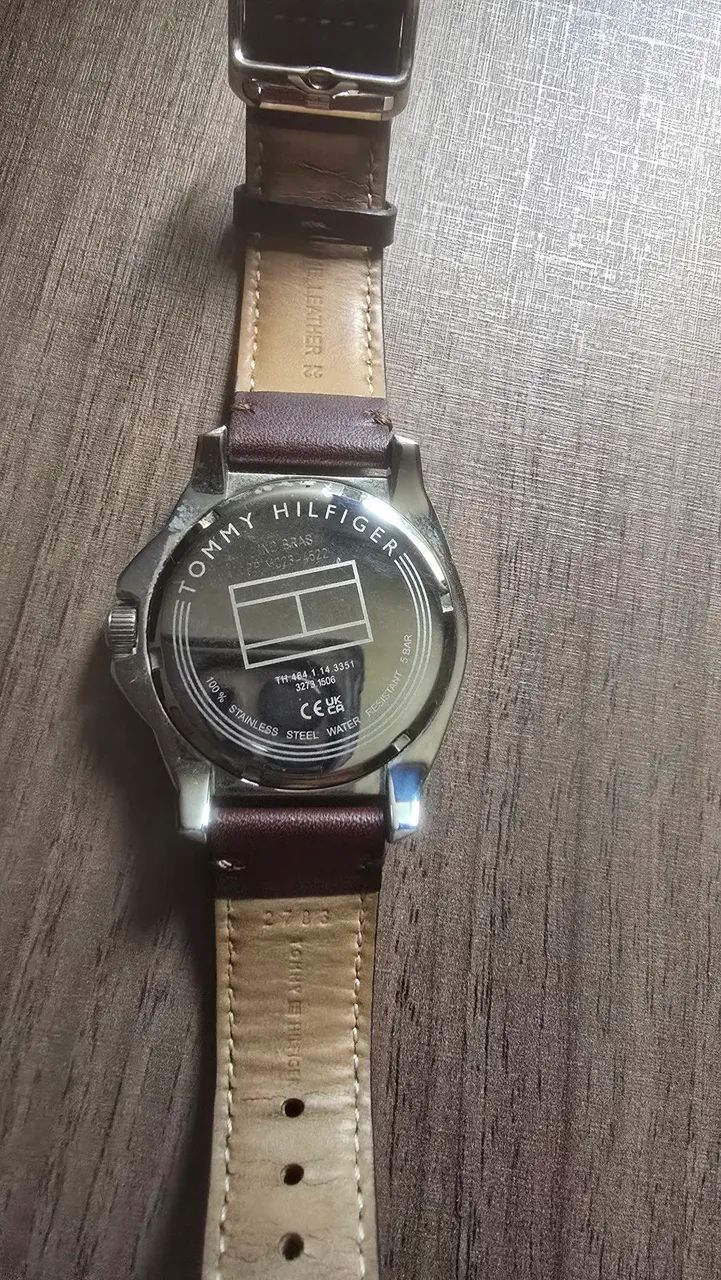 Relógio Tommy Hilfiger - Foto 3