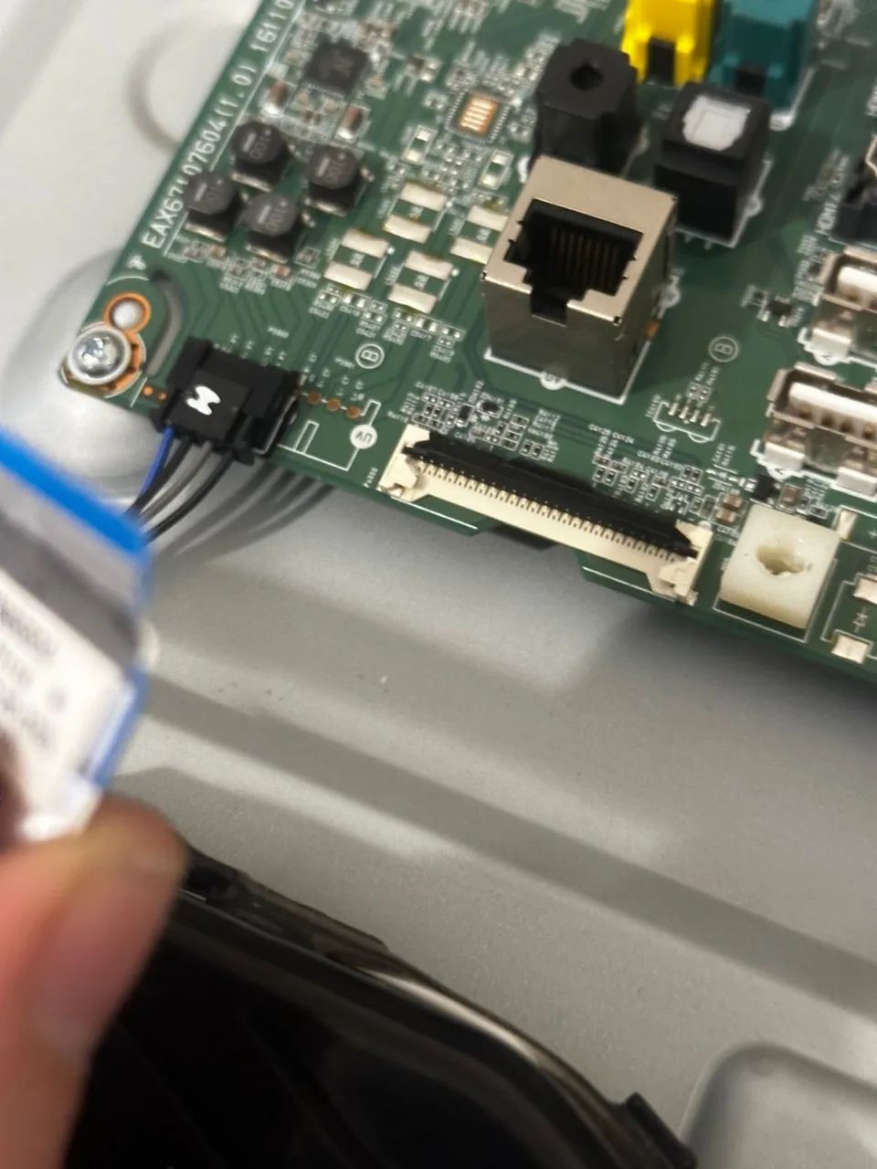 Smart tv LG 55 polegadas 4k - Foto 5