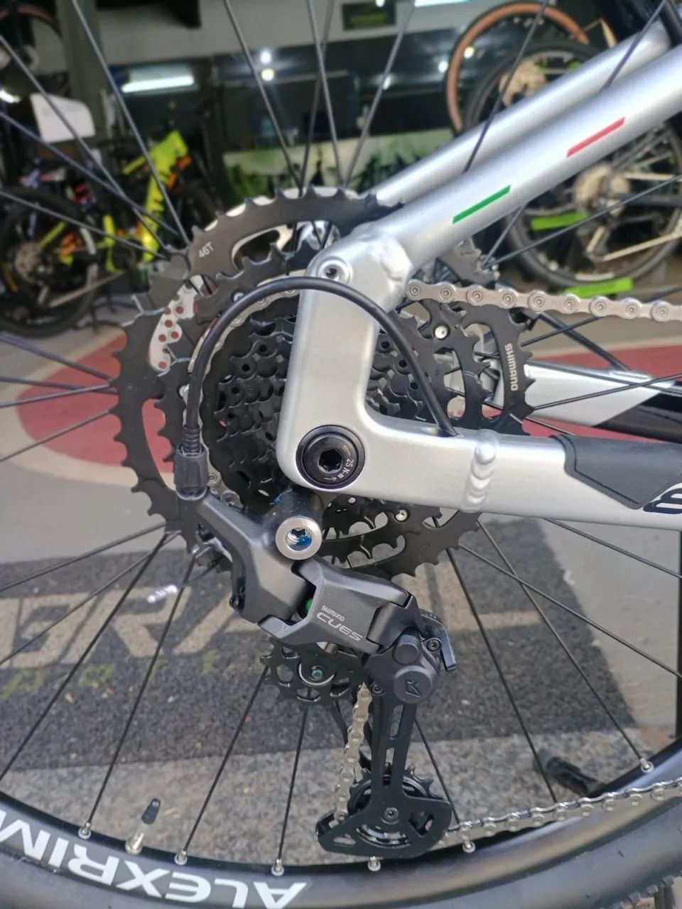 Oggi Ebike 8.1 2027 - Foto 4