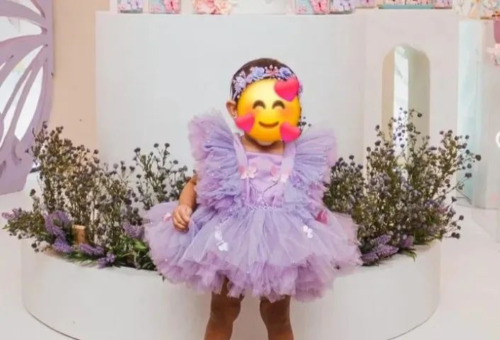 Vestido de borboleta - Foto 3