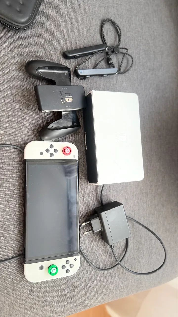 Nintendo SWITCH Oled - Foto 3