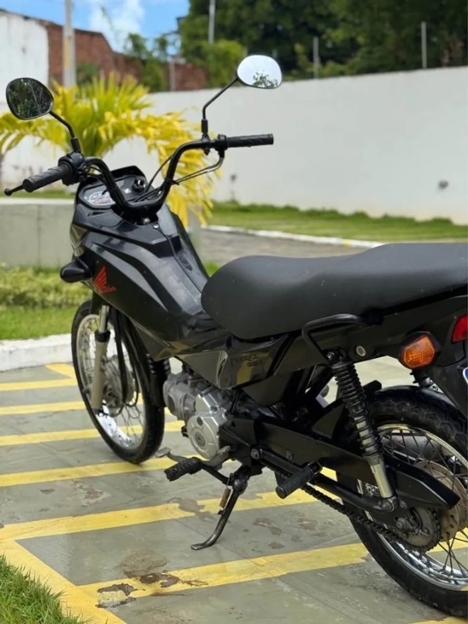 Honda pop110 filé  - Foto 5
