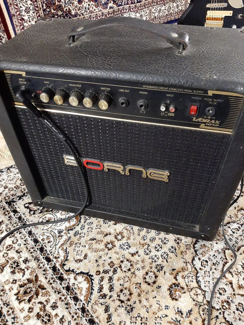 Amplificador guitarra 50w - Foto 3