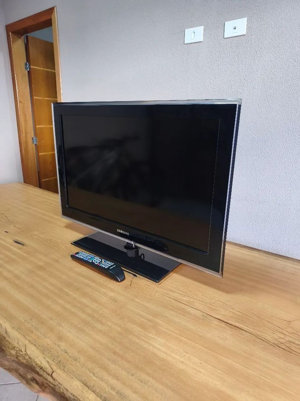Televisão Samsung LCD 32 Polegadas - Foto 3