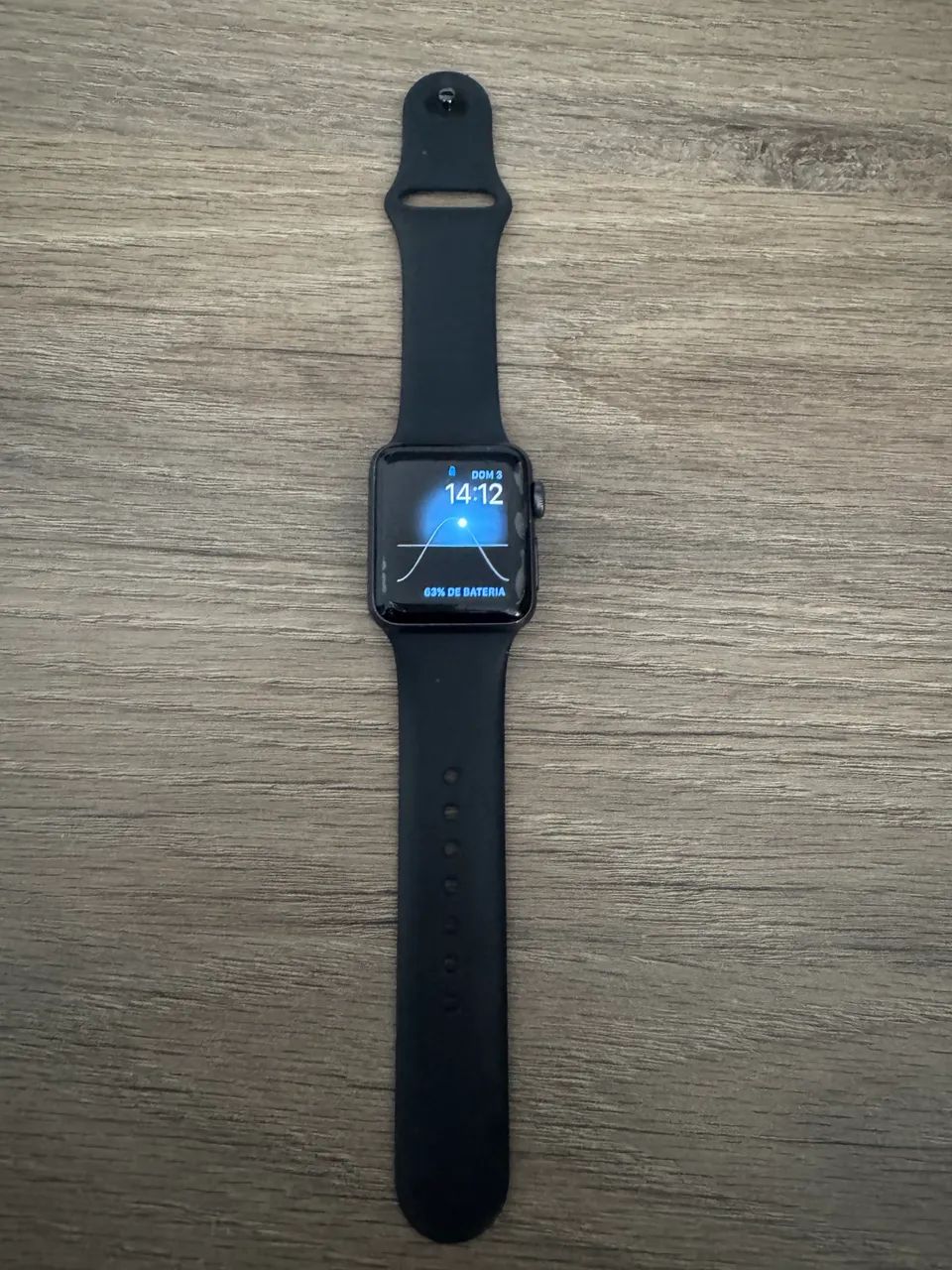 Apple Watch S3 - Foto 4