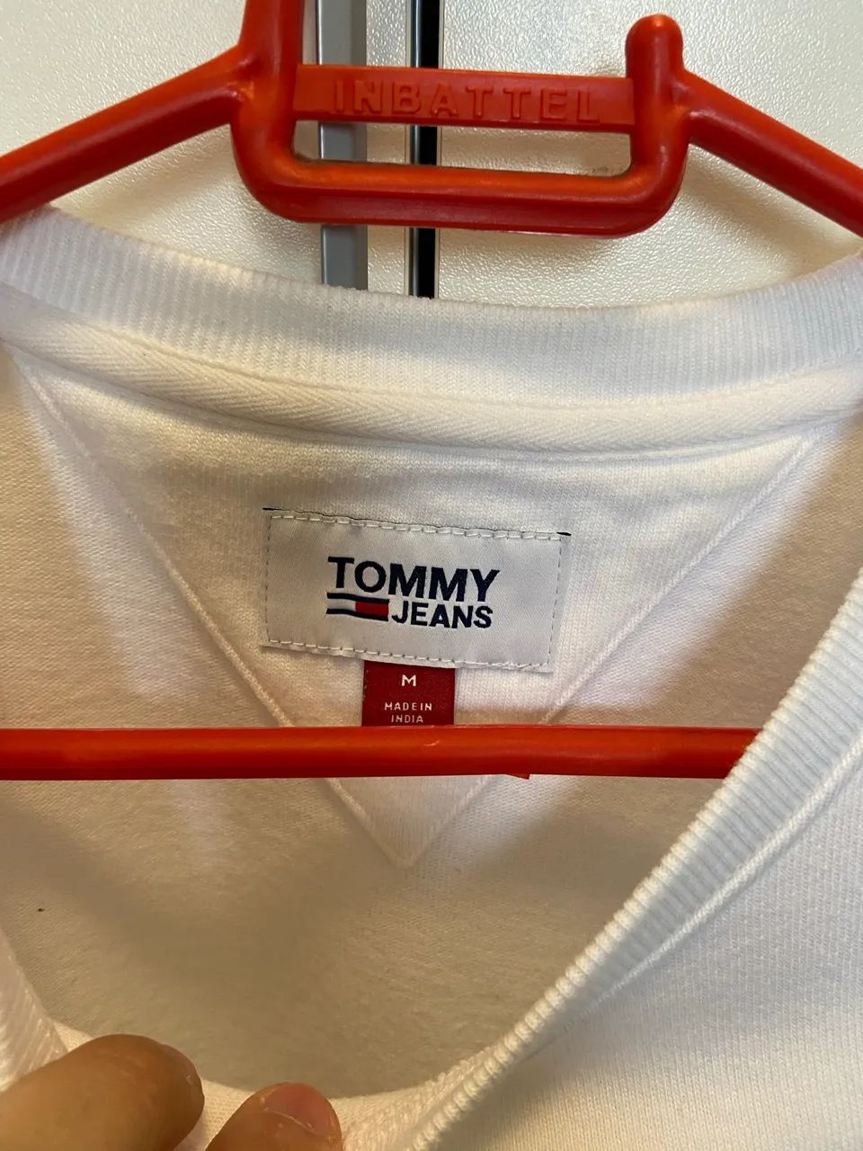 Camiseta Tommy Original M - Foto 3