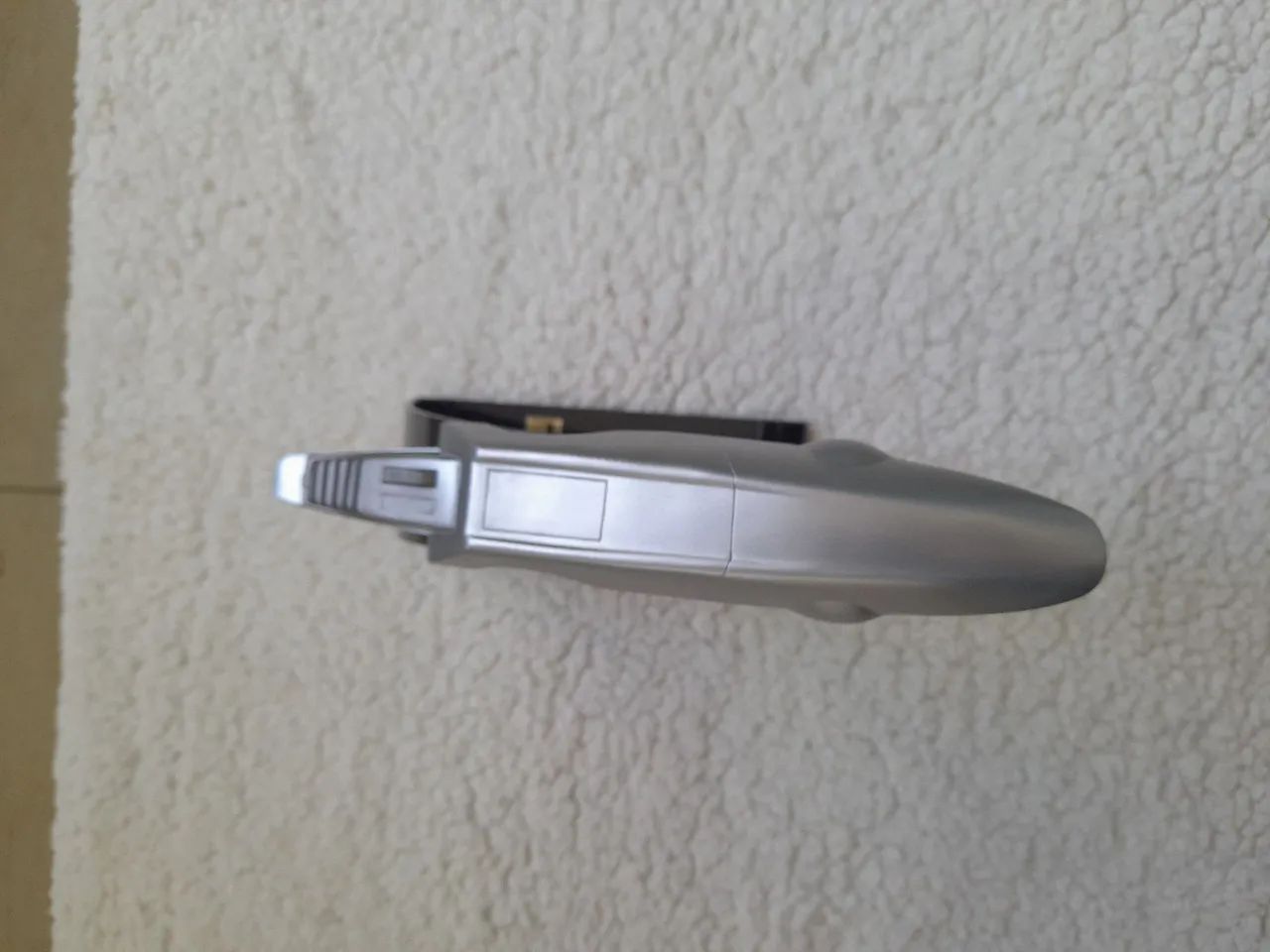 Box star trek com réplica phaser novo original.  - Foto 3