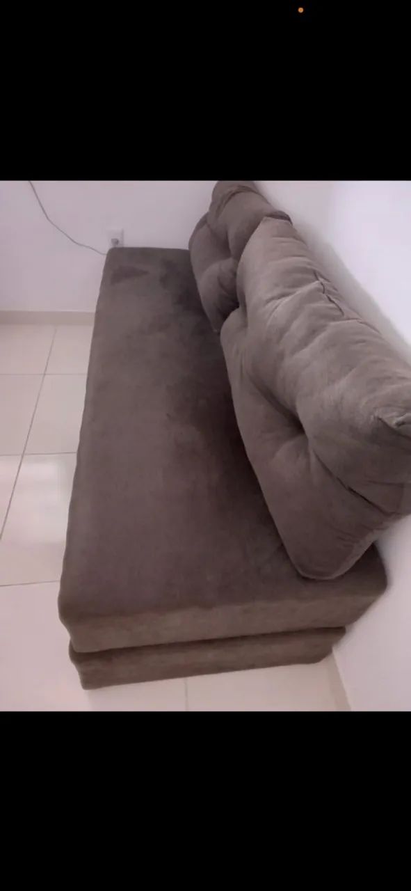 Sofá duas partes