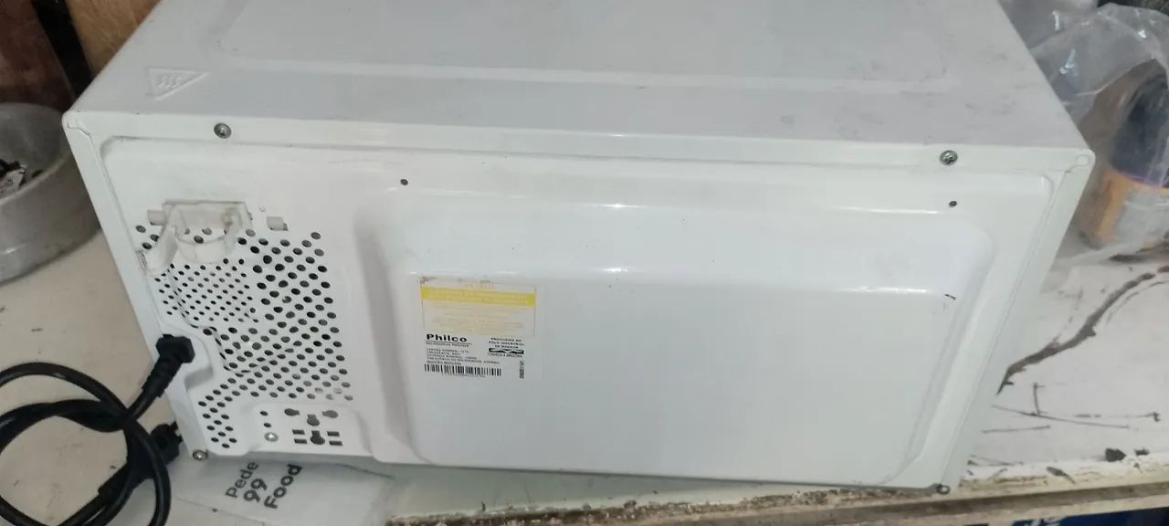 Microondas Philco usado  - Foto 5