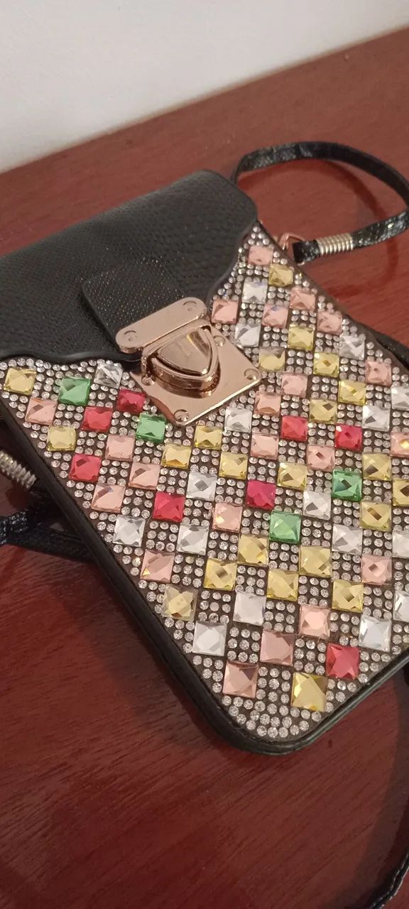 Bolsa de pedraria