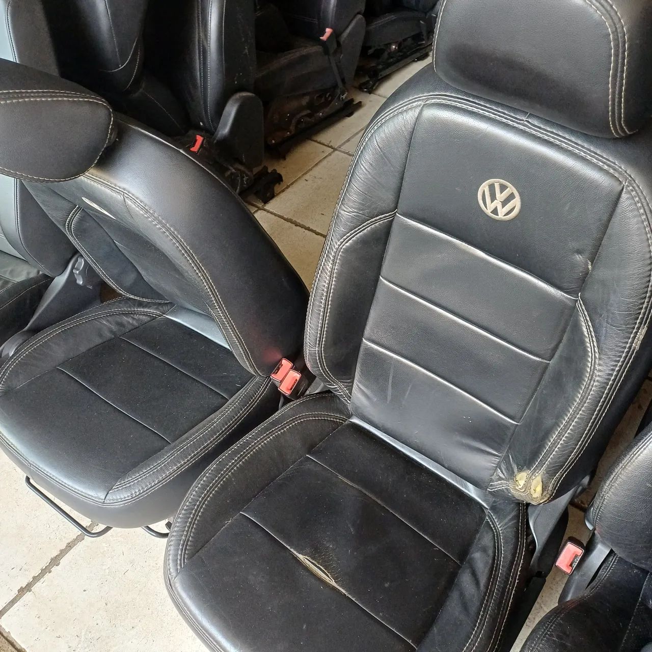 Banco Jetta 2013