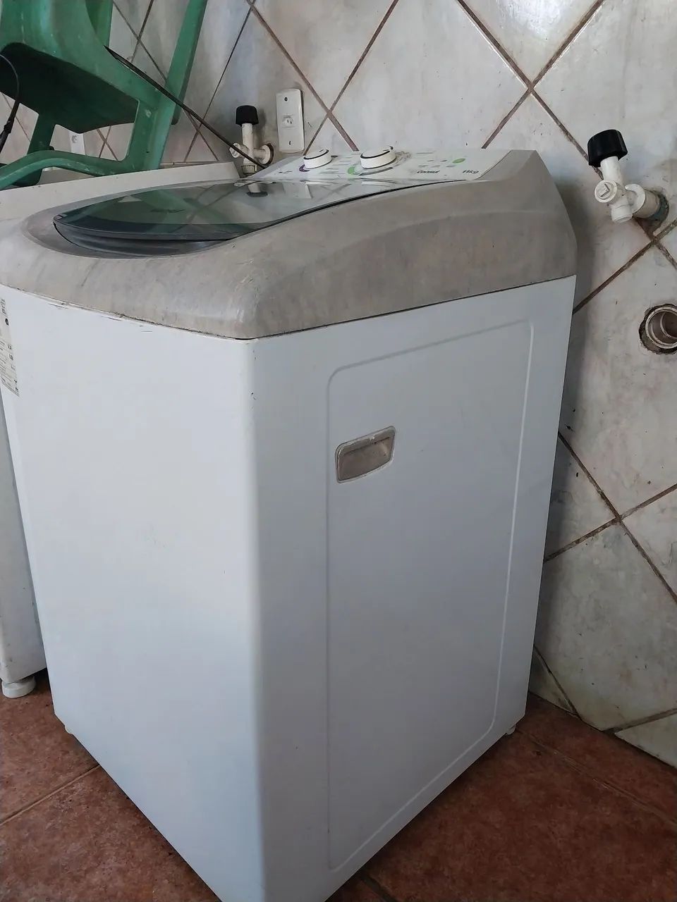 Máquina de lavar roupas - Foto 4