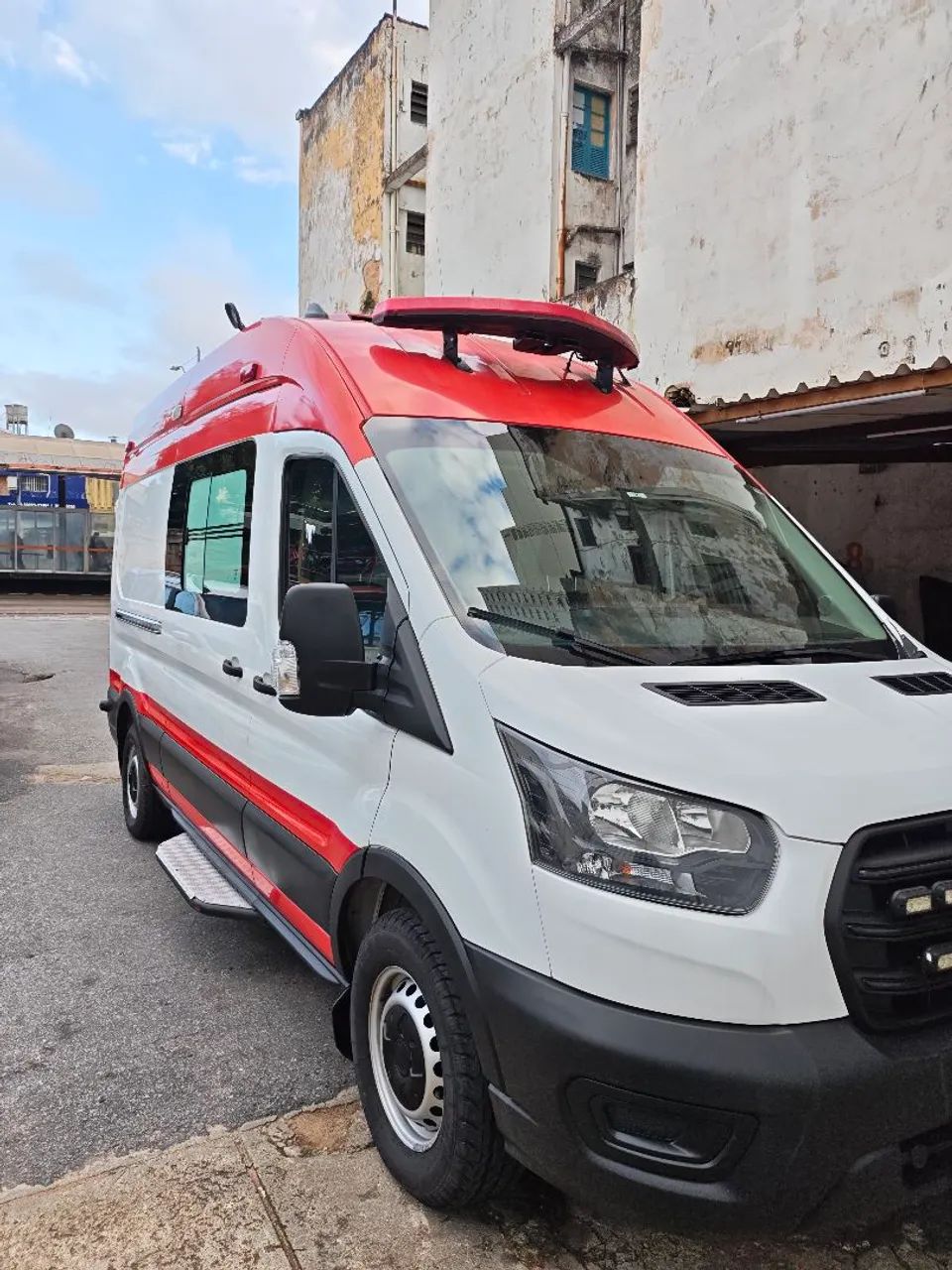 Ford Transit TRANSIT Furgão 2.0 Longo Turbo Diesel 2023
