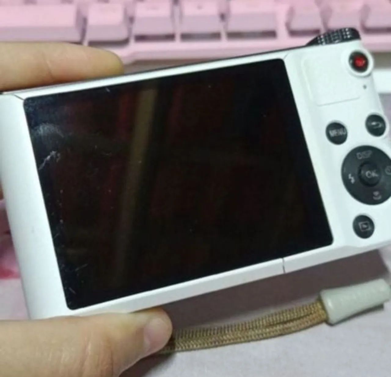 câmera digital samsung wb150f 14.2 mp(atenção leia a descrição) - Foto 5