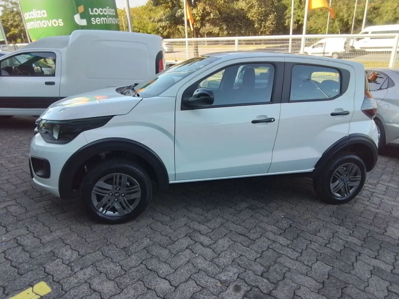 Fiat Mobi Like 1.0 Fire Flex 5P. 2026 - Foto 3