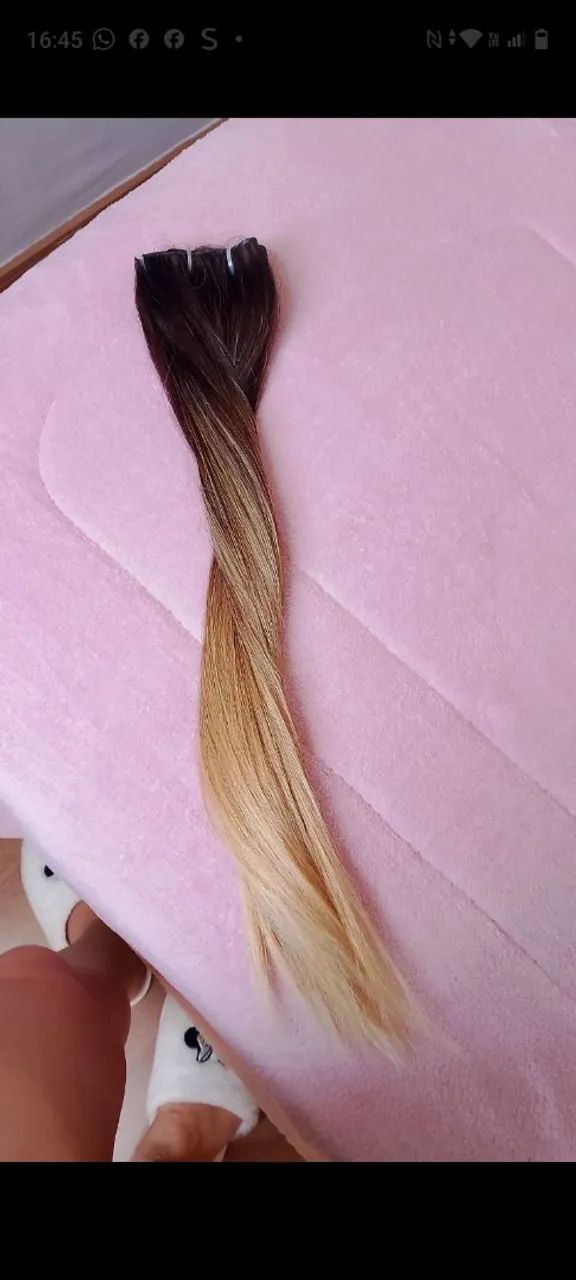 Cabelo humano Brasileiro do sul - Oportunidade  - Foto 2