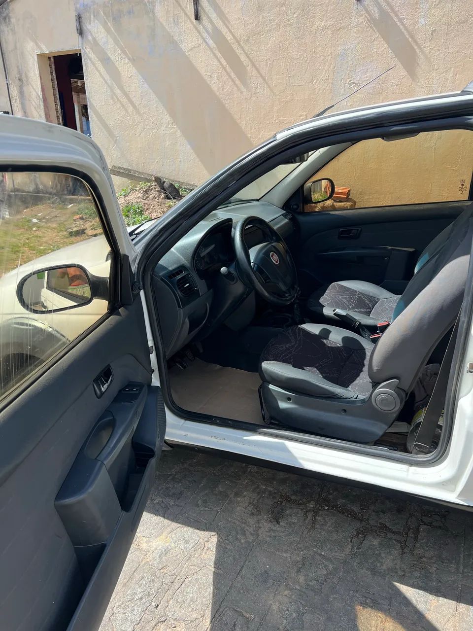Fiat Strada Working 1.4 MPI Fire Flex 8V CS 2014 - Foto 5