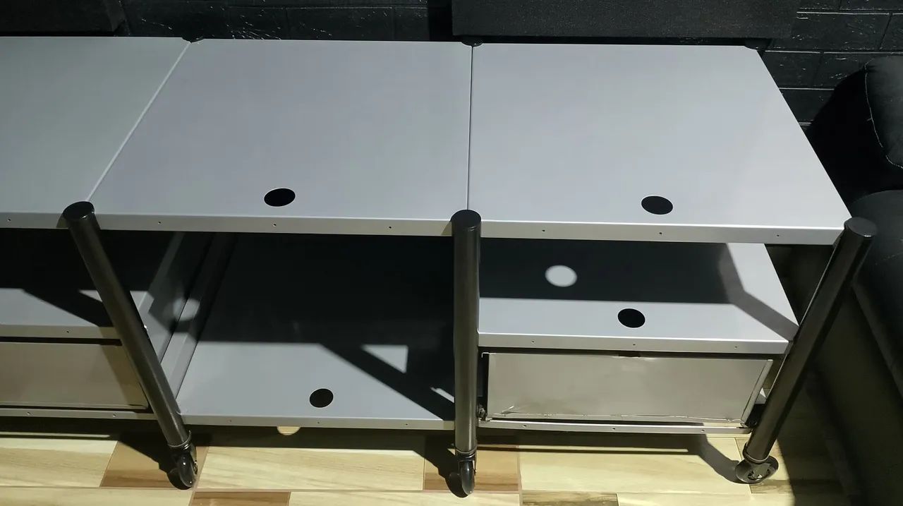 Rack Airon HT-150.02 (2 gavetas) - Foto 5