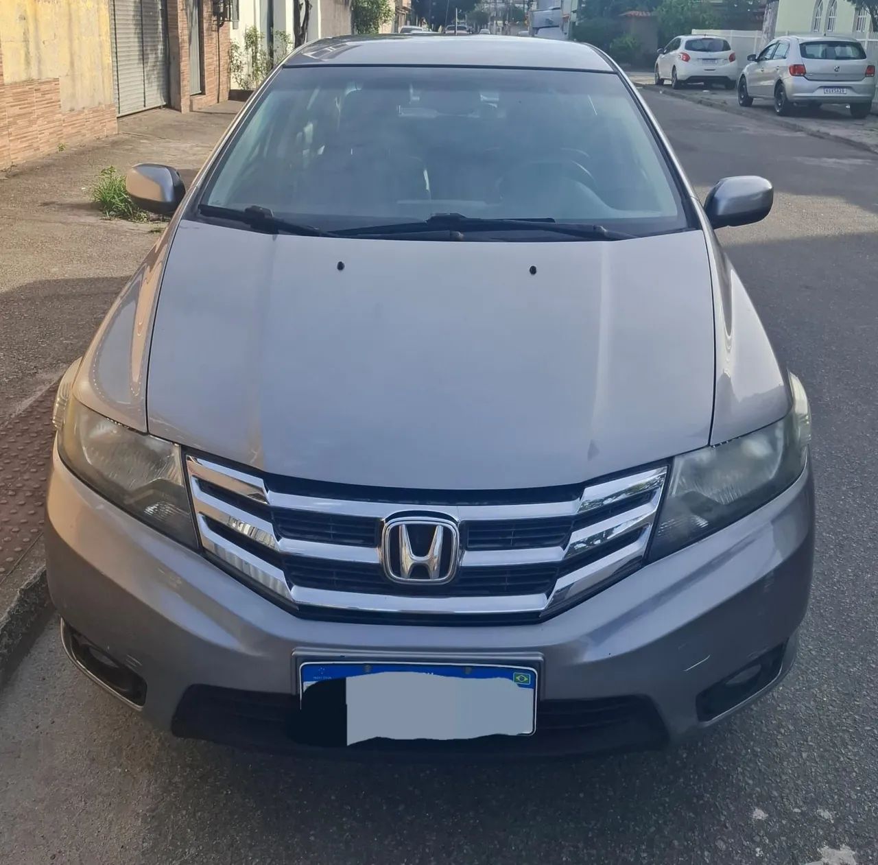Honda City 2014