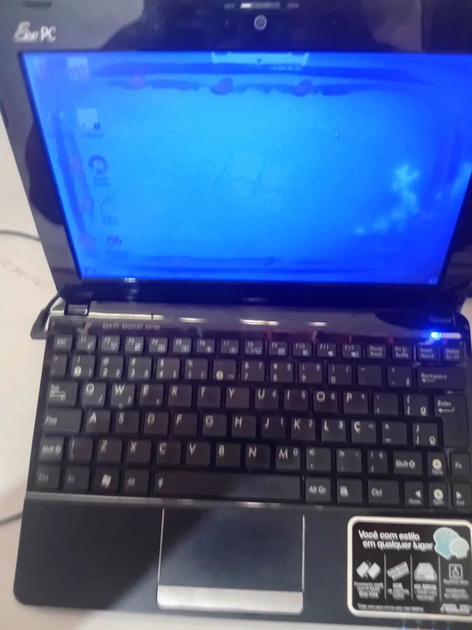 Netbook Asus eee pc - Foto 2