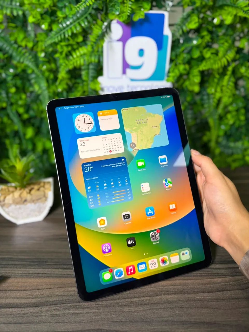 iPad Air 4°ger  - Foto 4