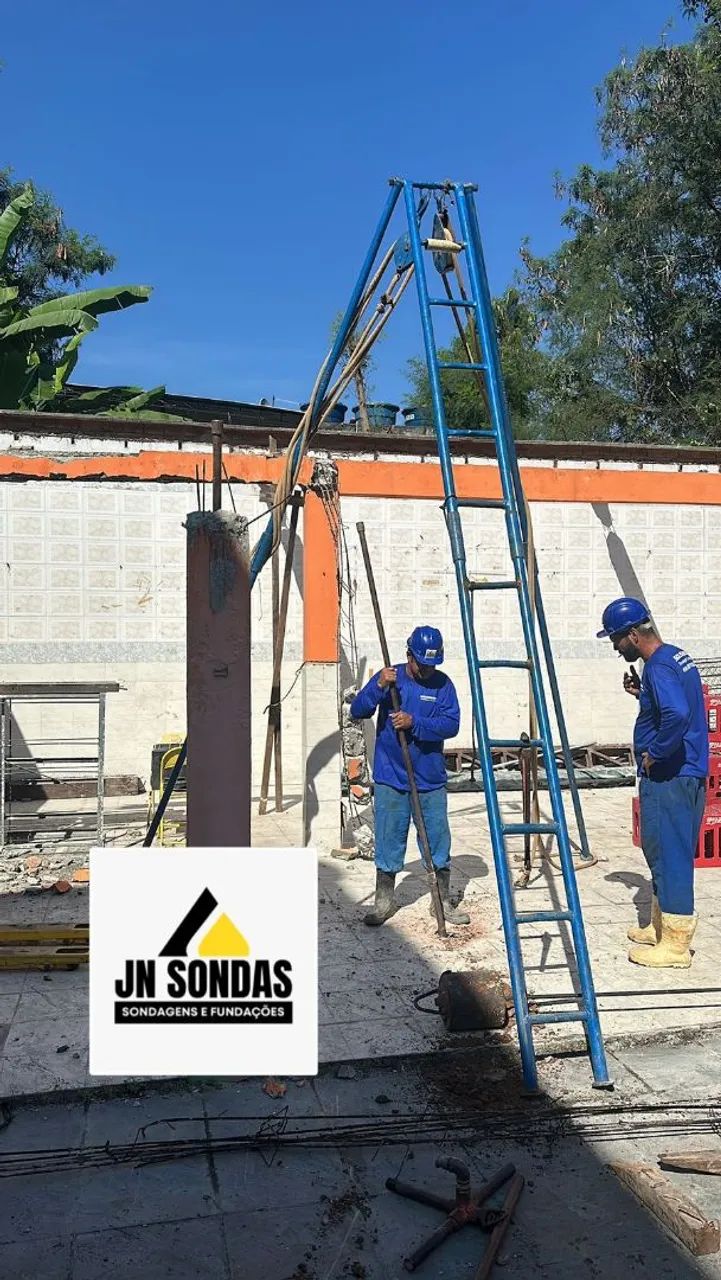 SONDAGEM A PERCUSSÃO  - Foto 2