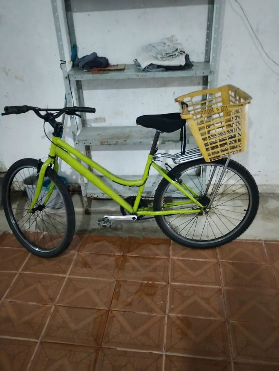 Bicicleta