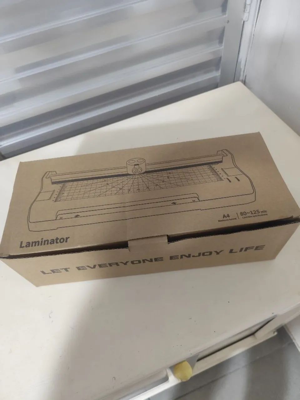 Plastificadora/laminadora - Foto 2