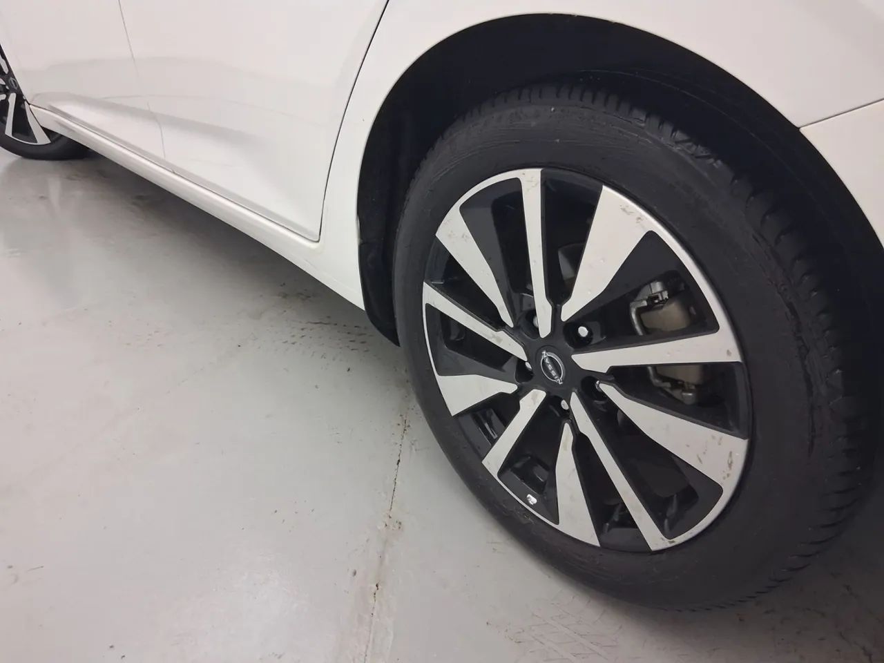 Nissan Sentra Advance 2.0 16V Aut., foto 12 de 18