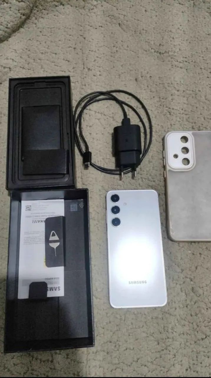 Samsung S24 Plus 512GB  - Foto 2