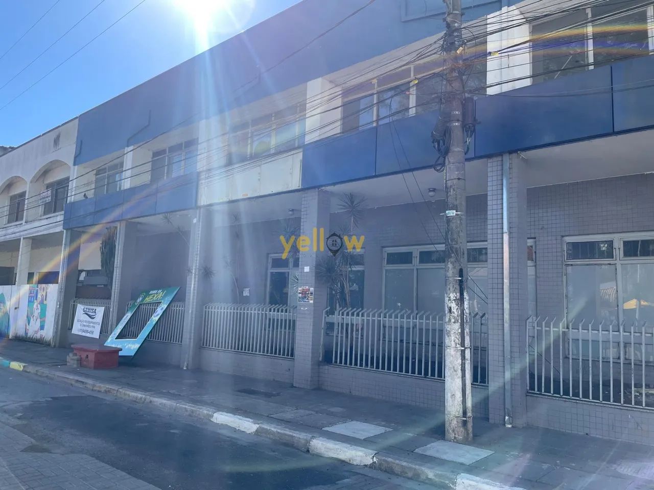 Prédio Comercial no Centro de Santa Isabel para Locação - Foto 2