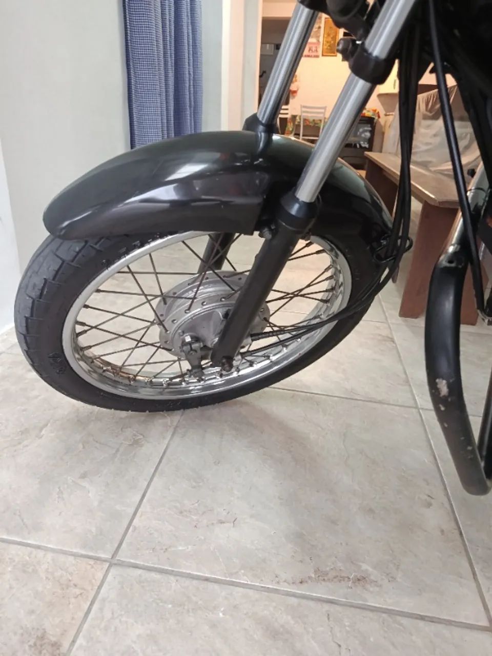 Honda CG 125 FAN  2006 - Foto 4