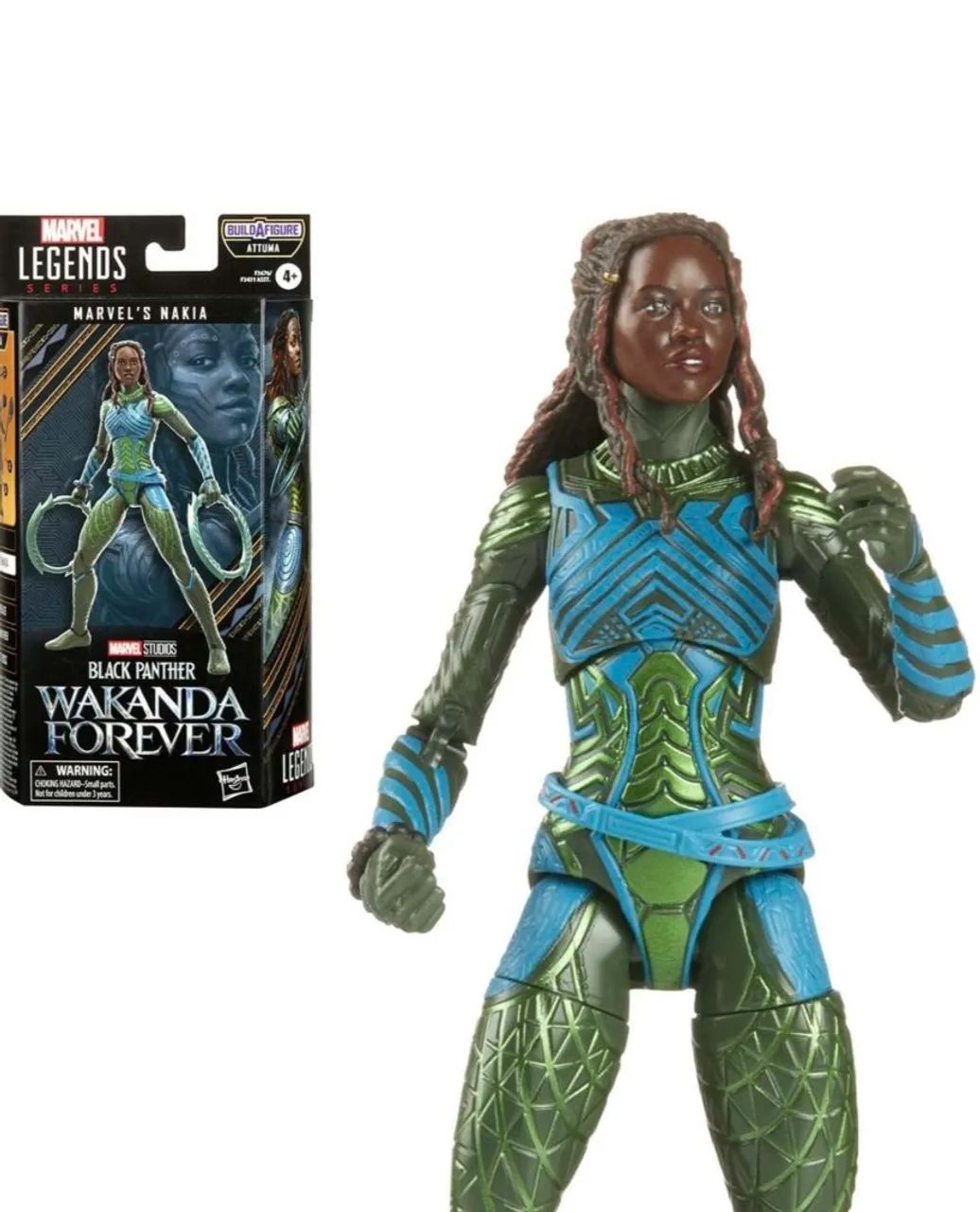 Marvel legends Nakia  - Foto 5