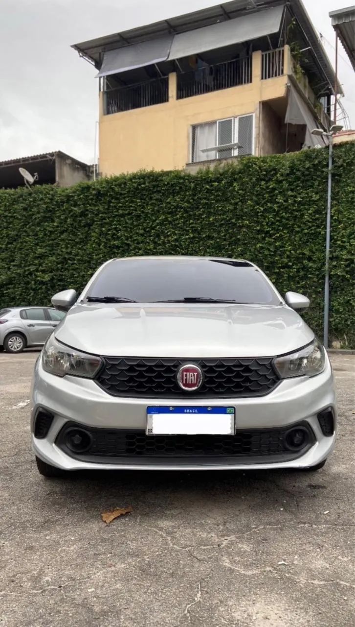 Fiat Argo Drive 1.0 6V Flex 2020 - Foto 3