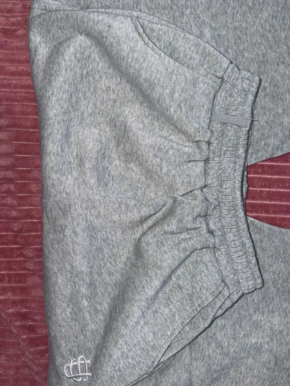Calça suvene moletom - Foto 5