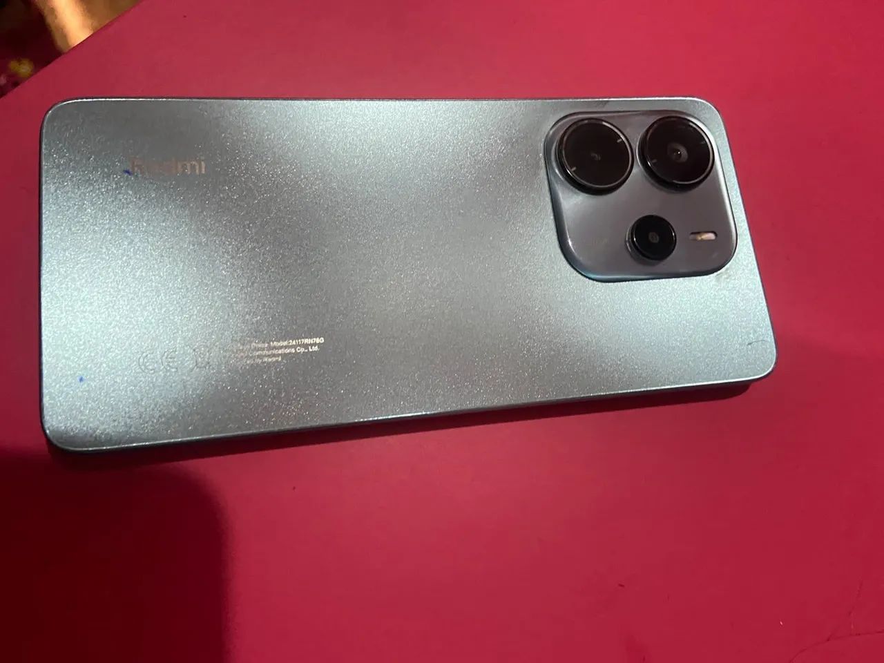 CELULAR REDIMI NOTE 14 256 GB - Foto 3
