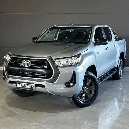 Toyota Hilux Hilux CD SR 4x4 2.8 TDI Diesel Aut. 2024