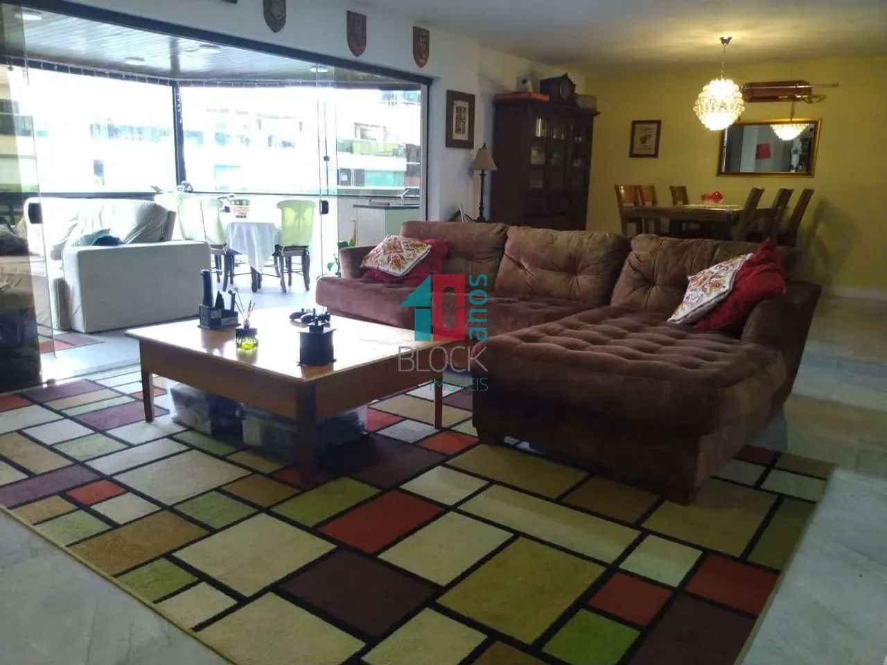Recreio dos Bandeirantes | Apartamento 3 quartos, sendo 1 suite - Foto 4