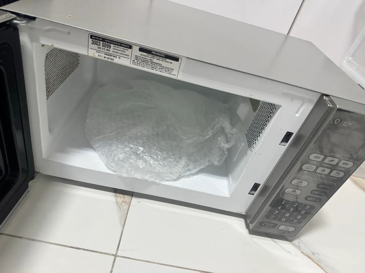 Microondas consul 20L - Foto 2