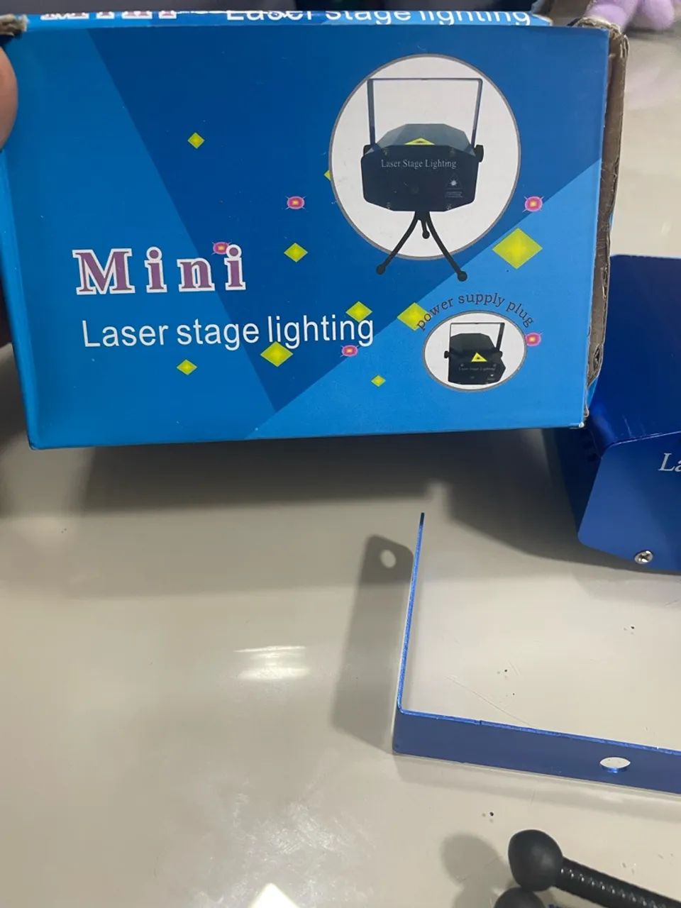 Mini Laser Stage Lighting - Foto 4