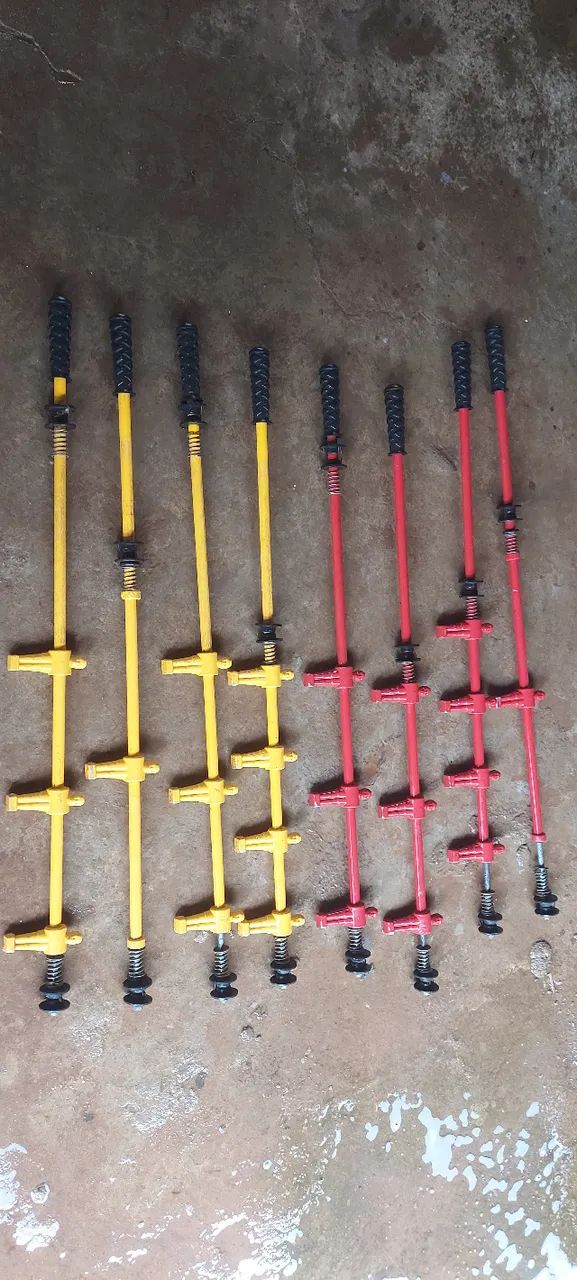 kit reparo totó pebolim completo com 2 times