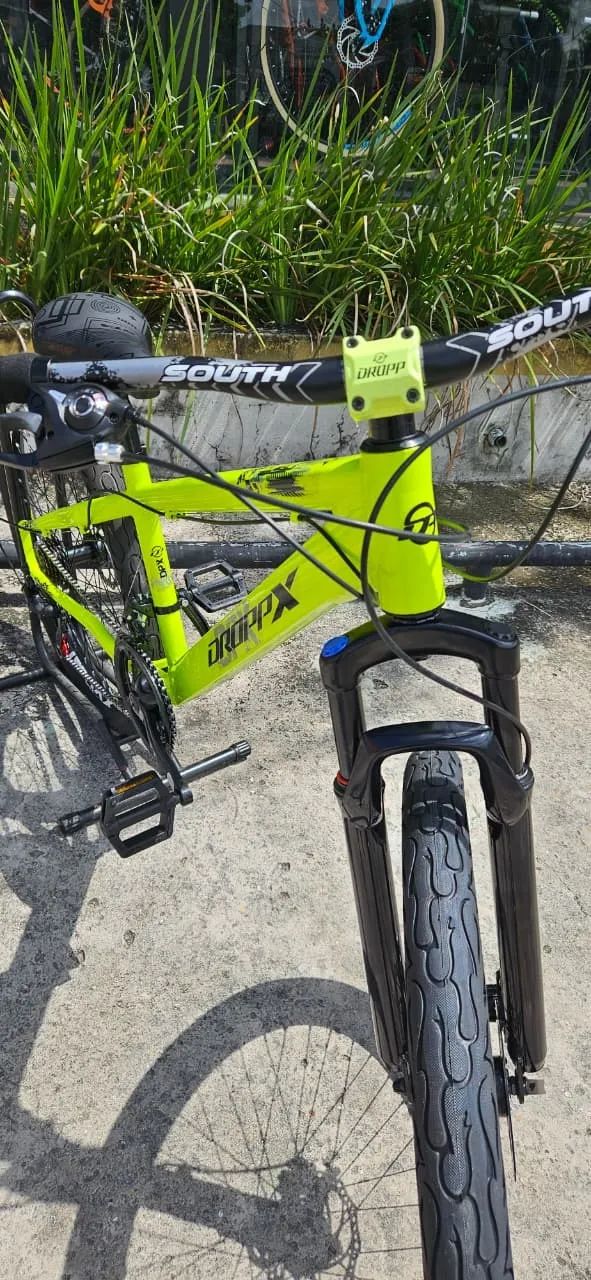 Bicicleta Dropp x PRO Freeride - Foto 4