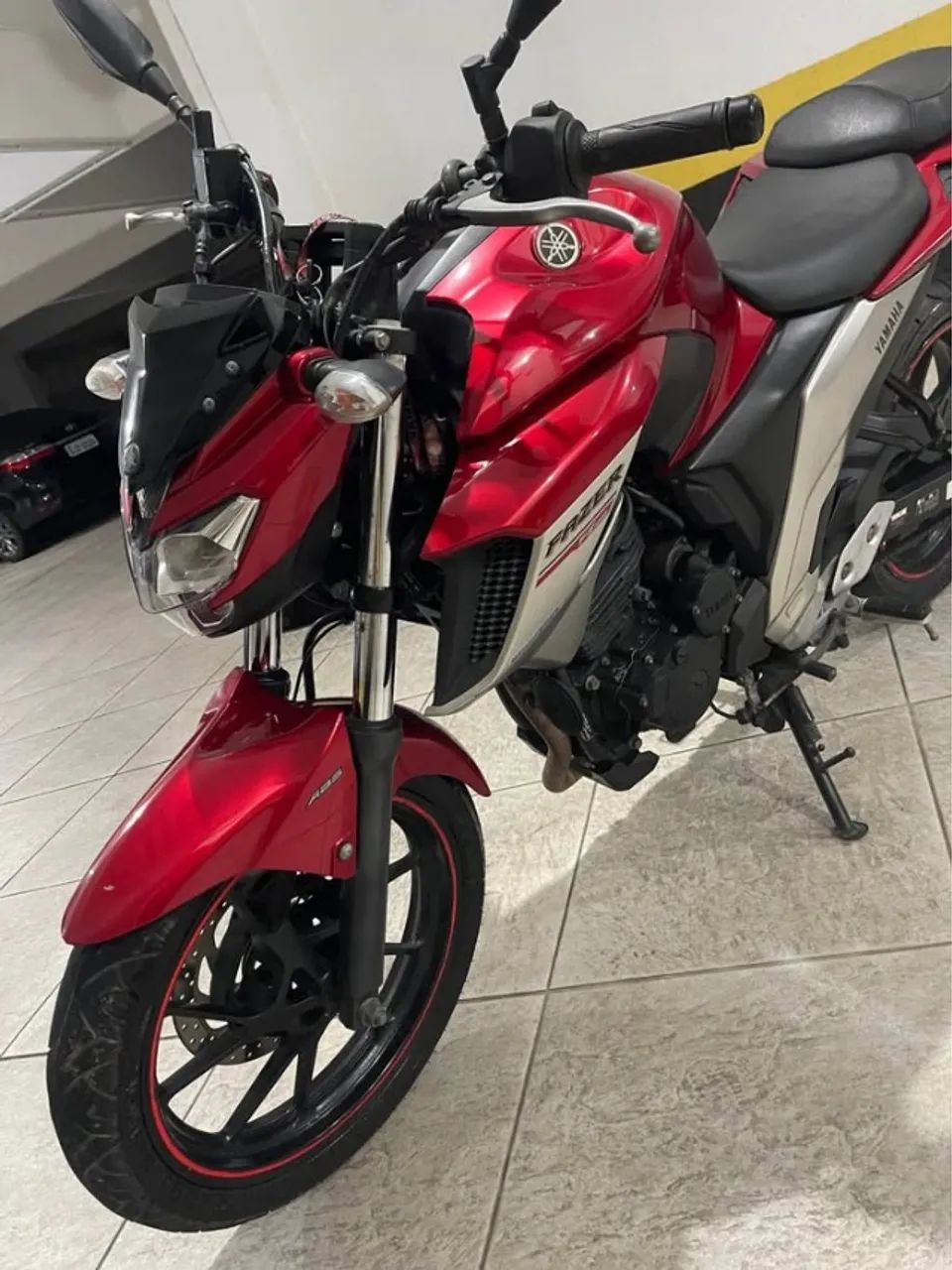FAZER 250 ( FINANCIO E PARCELO NO BOLETO ATÉ 48 X )   - Foto 4