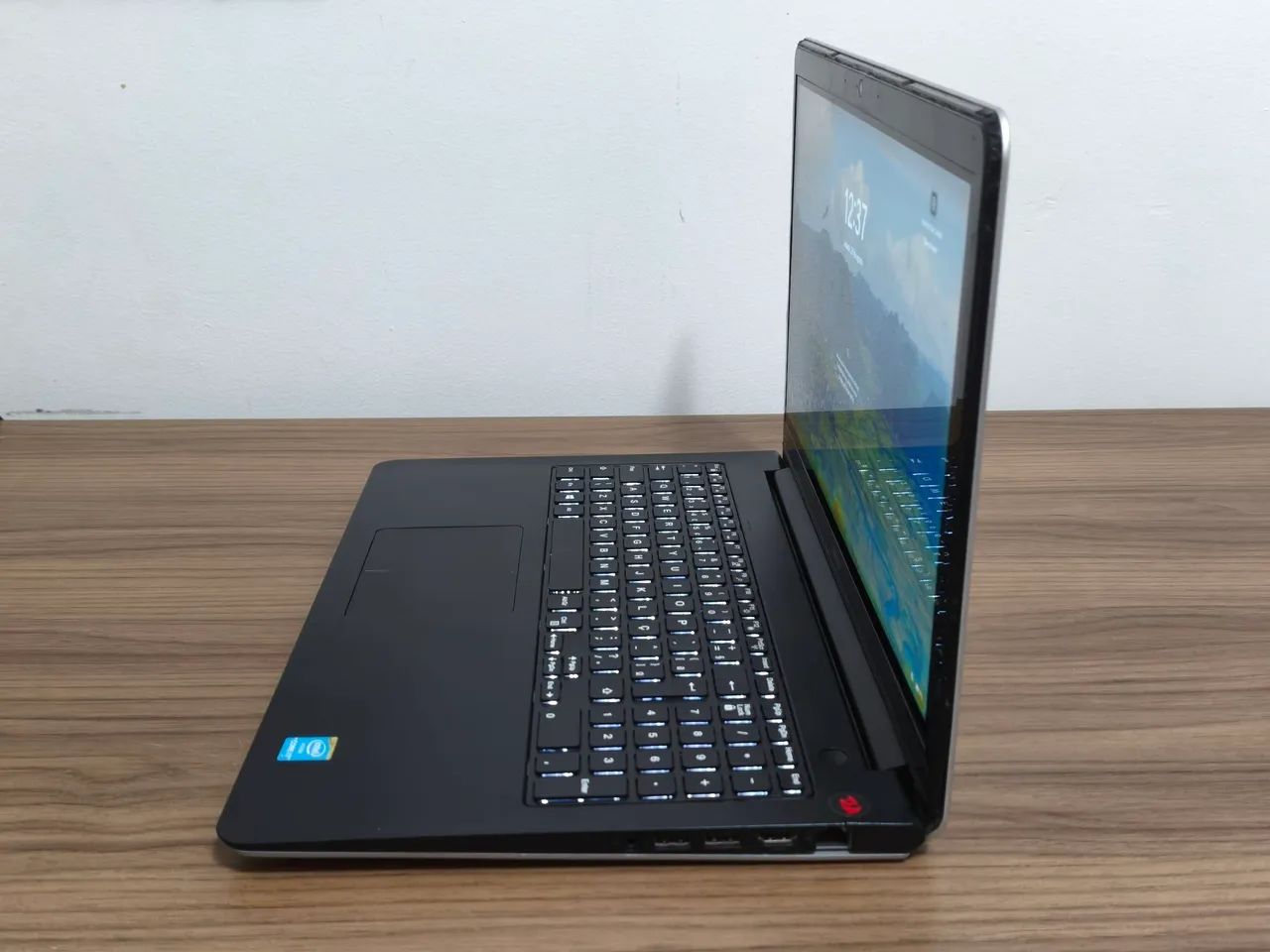 Notebook I7 + 16GB RAM + 1TB + Placa de vídeo AMD - Foto 3