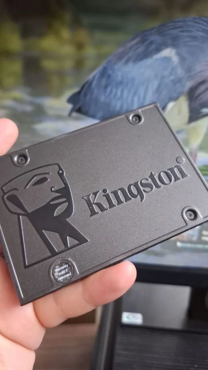 SSD 240gb Kingston